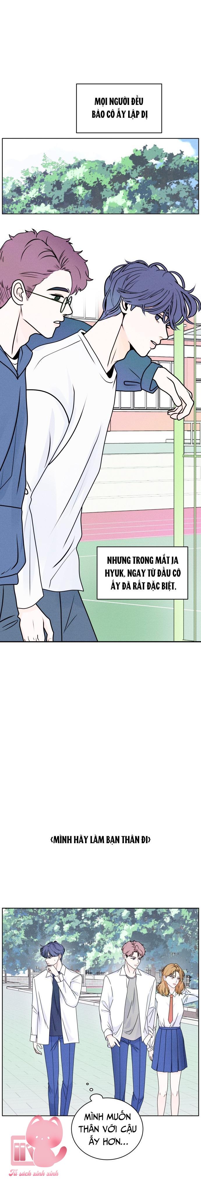 Cặp Đôi Hướng Nội Chapter 1 - Next Chapter 2
