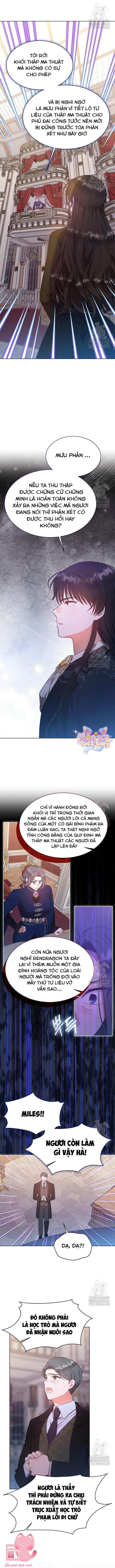 Tôi Ở Đây Để Trả Thù Chap 58 - Trang 2