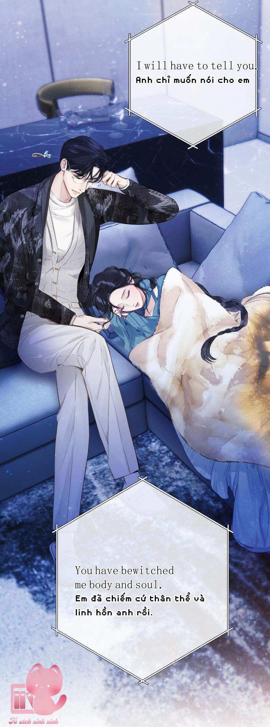 Trêu Nhầm Chapter 48 - Trang 4