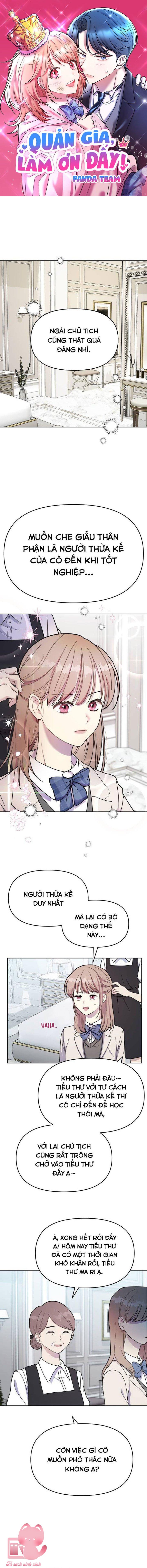 Quản Gia, Làm Ơn Đấy! Chap 2 - Trang 2