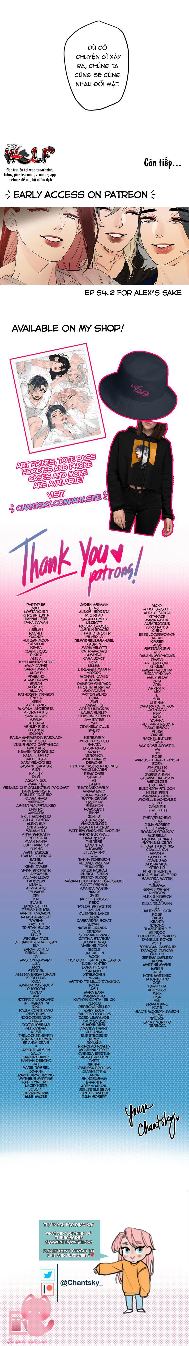 Tình Cờ Thật Đấy Chap 54.1 - Next Chap 55.2