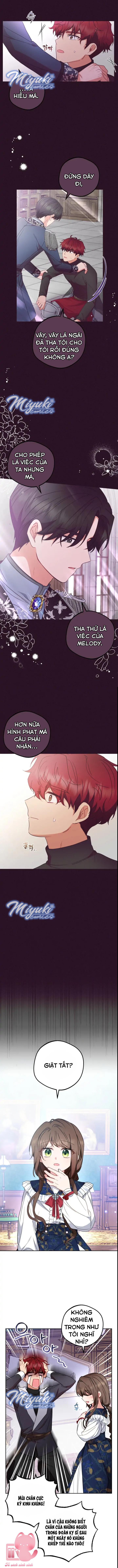 Được Yêu Thương Mà Còn Ngại Ngùng Sao! Chap 31 - Trang 4