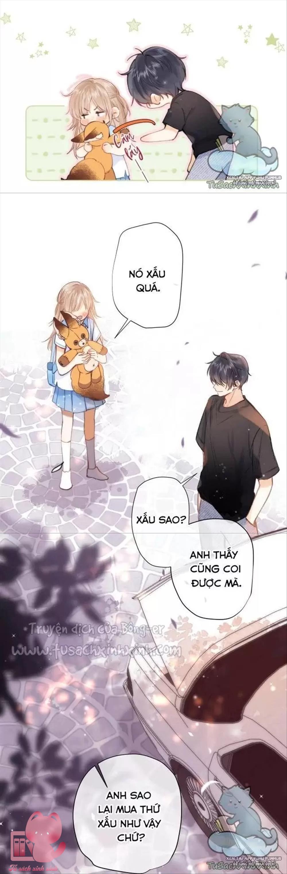 Mối Tình Thầm Kín Chapter 9 - Next Chapter 10