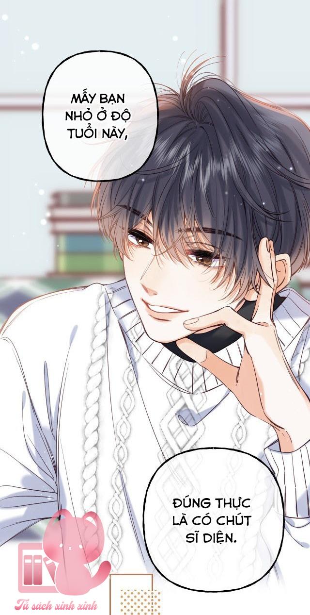 Mối Tình Thầm Kín Chapter 35 - Next Chapter 36