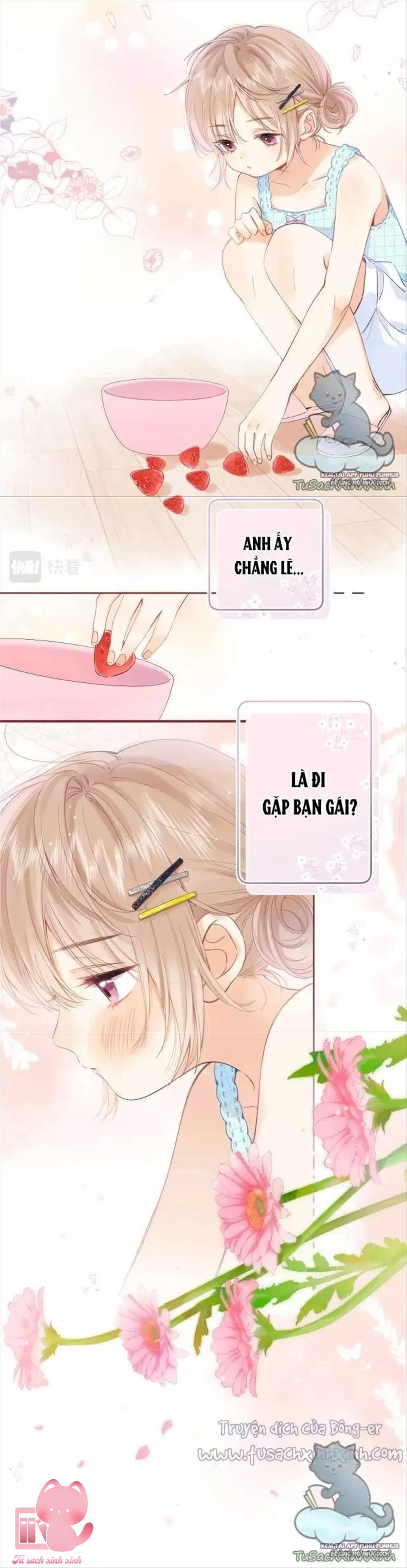 Mối Tình Thầm Kín Chapter 8 - Next Chapter 9