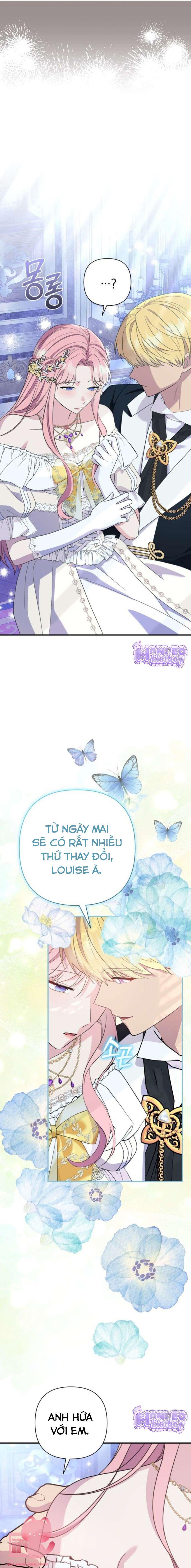 Tuy Là Hoàng Hậu, Nhưng Tôi Muốn Né Hoàng Đế Chapter 42 - Trang 4