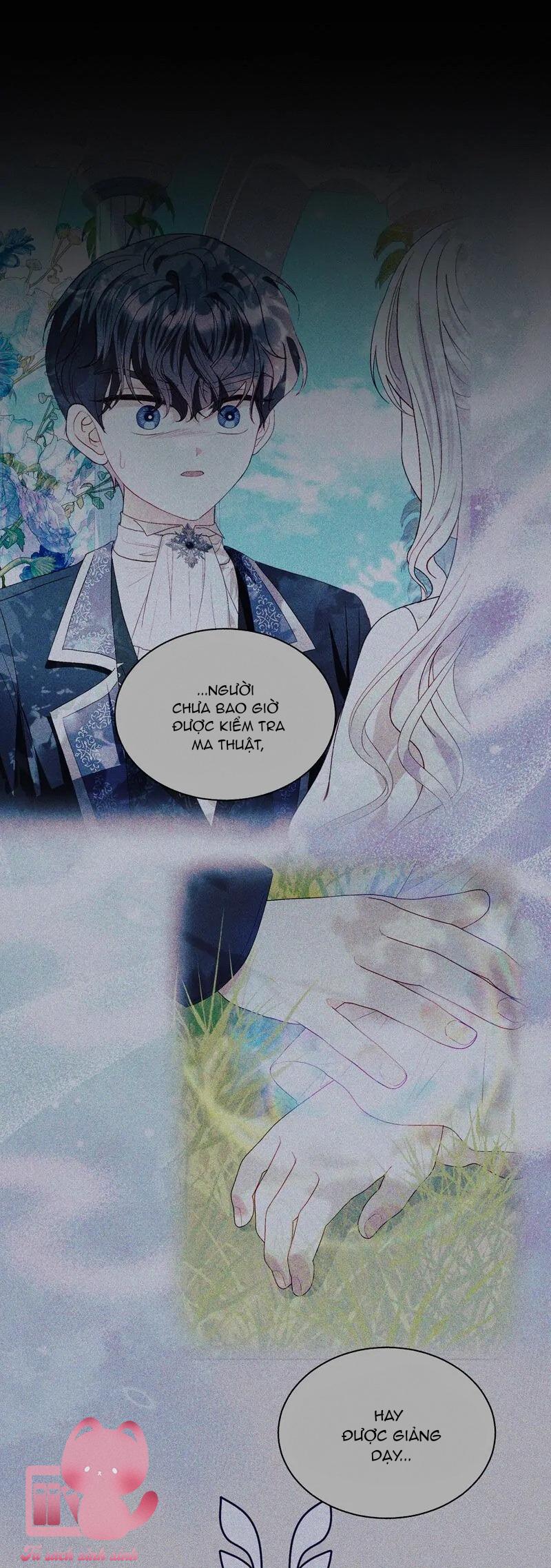 Một Ngày Nọ Bỗng Dưng Cha Xuất Hiện Chapter 63 - Trang 4