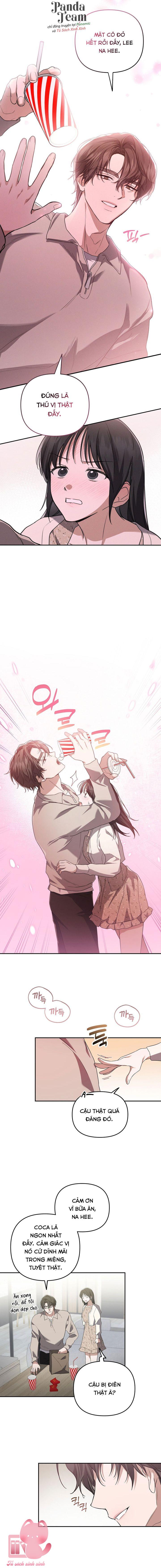Thời Khắc Định Đoạt Tình Duyên Chap 6 - Trang 3