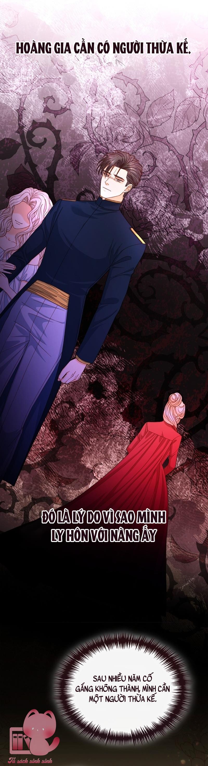 Hoàng Hậu Tái Hôn Chapter 166 - Trang 4