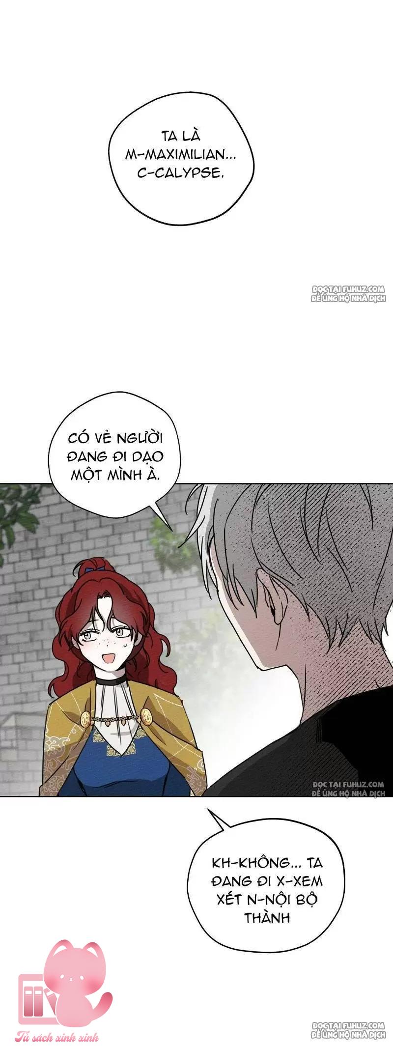 Dưới Tán Cây Sồi Chapter 20 - Next Chapter 21