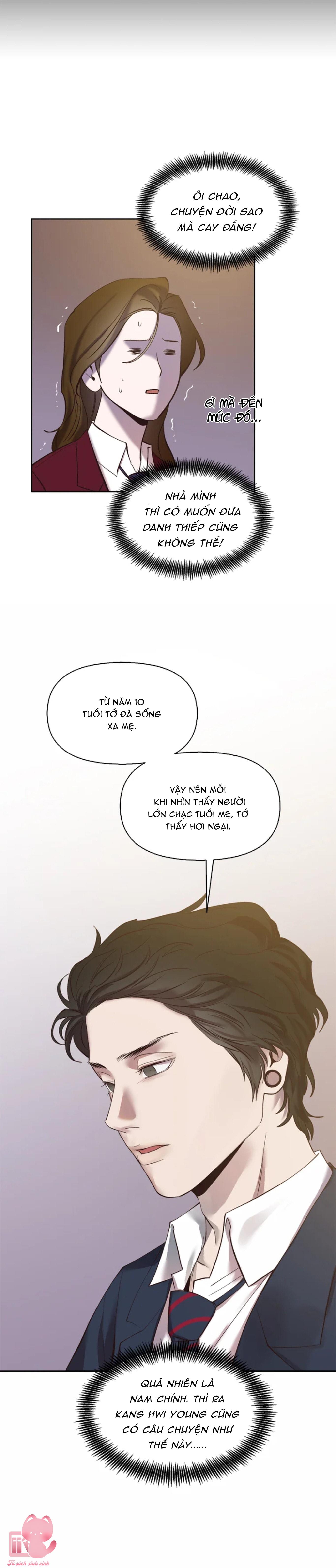 Thanh Xuân Của Chúng Ta Chap 69 - Trang 4