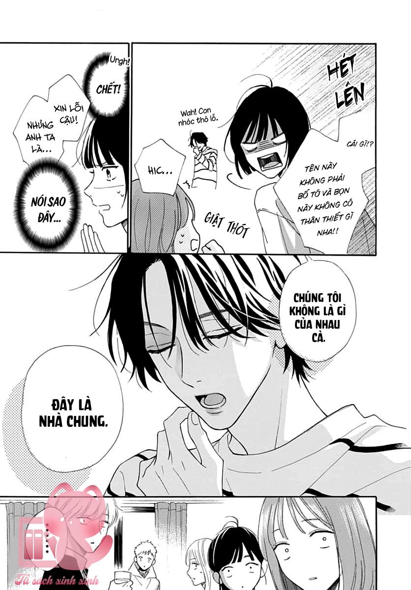 Bó Hoa Của Quái Vật Chap 2 - Trang 2