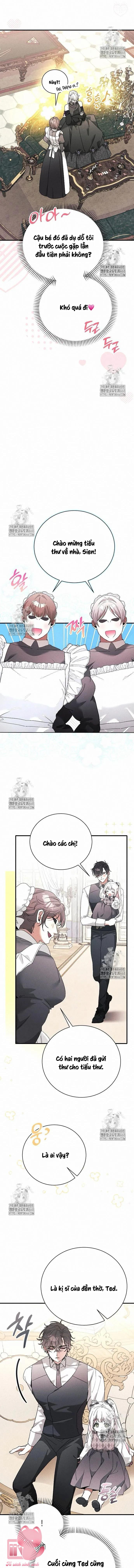 Bảo Vệ Người Cha Bạo Chúa Chap 30 - Trang 4