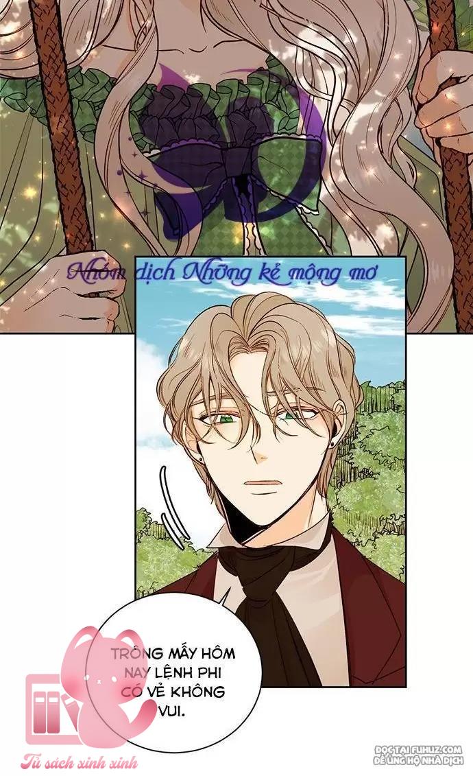 Hoàng Hậu Tái Hôn Chapter 25 - Trang 4