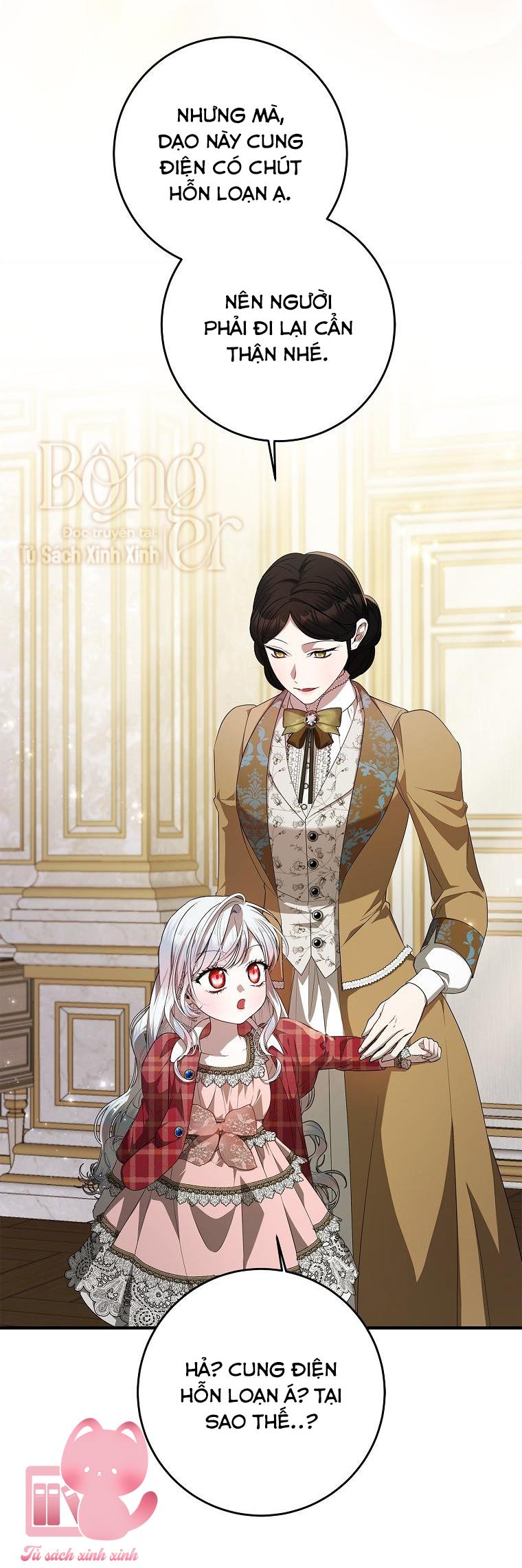 Nhận Nuôi Người Cha Phản Diện Chapter 46 - Trang 4