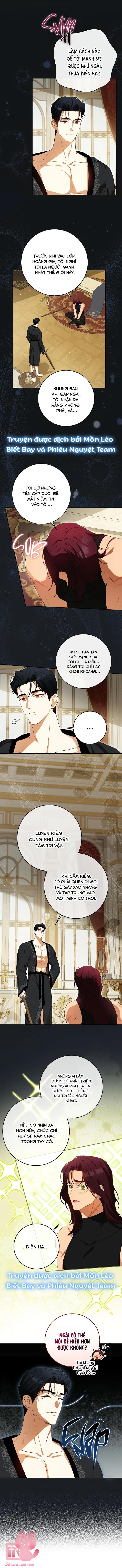 Hình Như Tôi Đã Xuyên Vào Cuốn Tiểu Thuyết Nào Đó Chap 57 - Trang 4