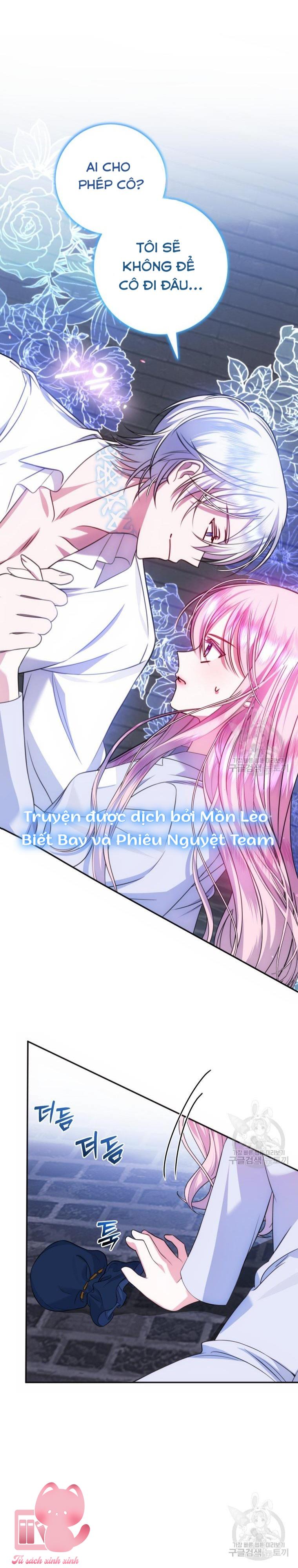 Tôi Gặp Nam Chính Trong Tù Chapter 15 - Trang 4