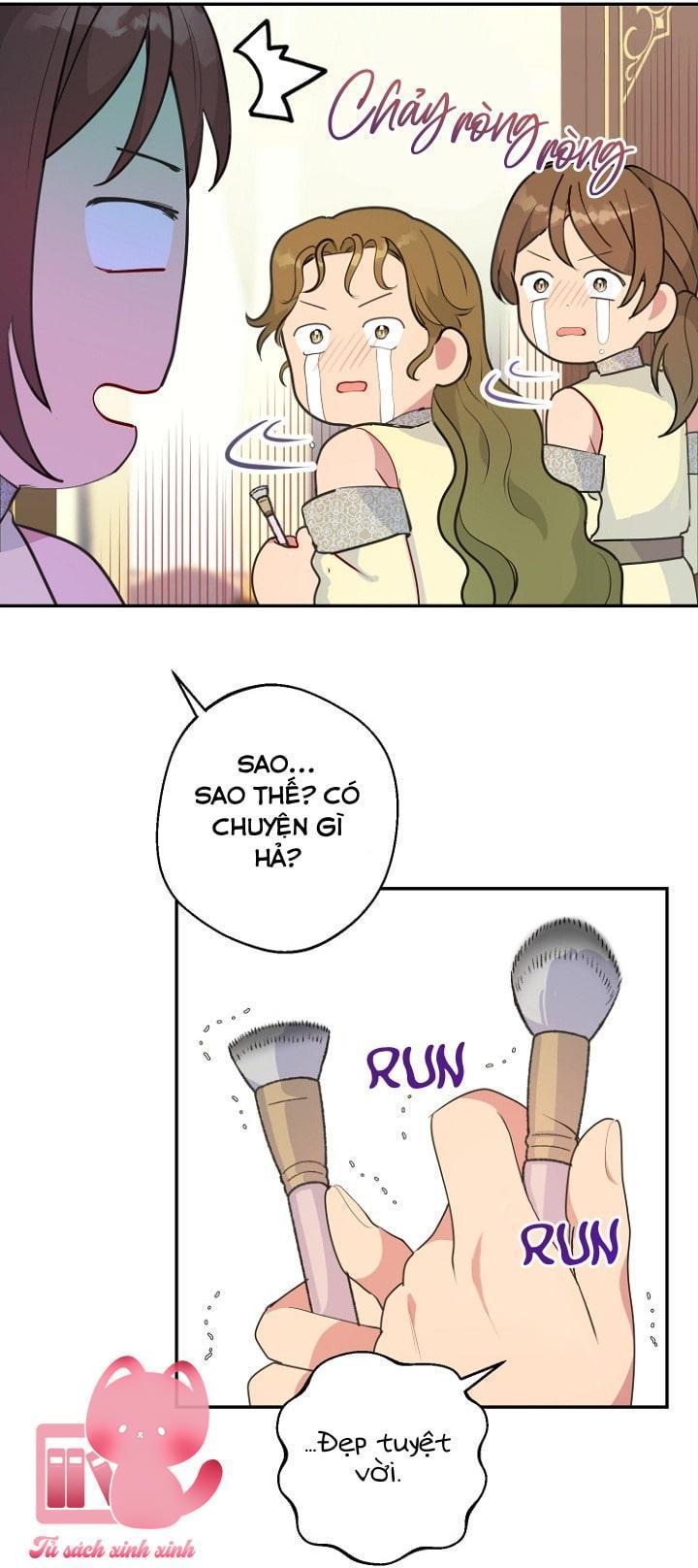 Bỏ Quách Chồng Con Đi, Tiền Bạc Mới Là Tất Cả Chap 25 - Trang 2