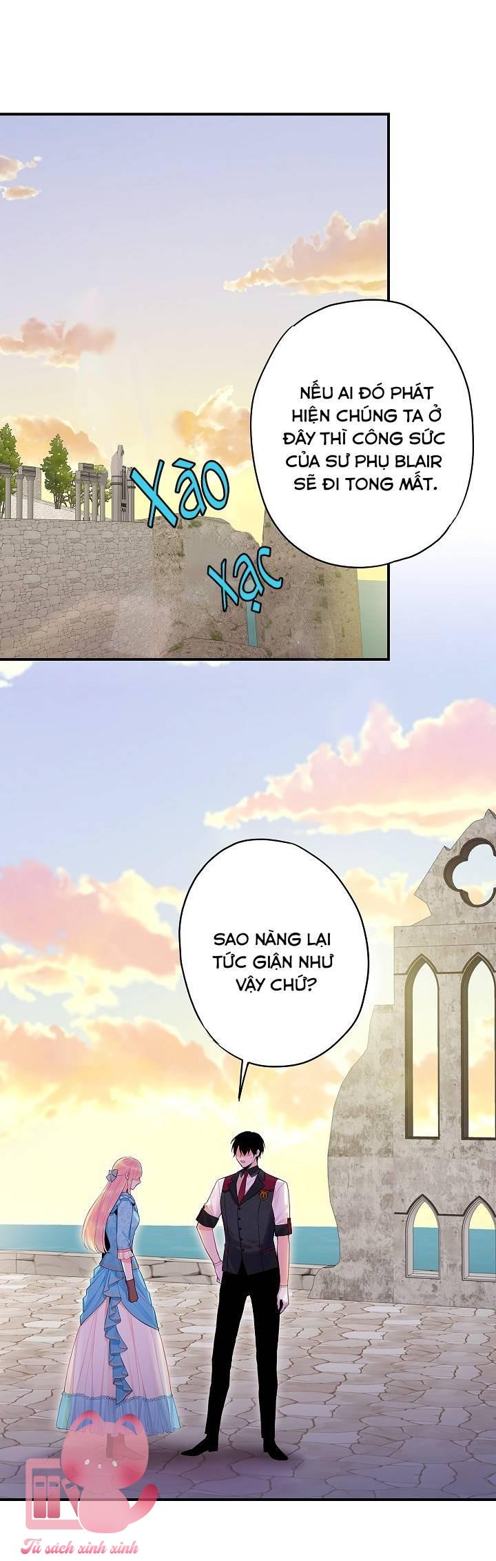Ác Nữ Muốn Ly Hôn Chap 65 - Trang 2