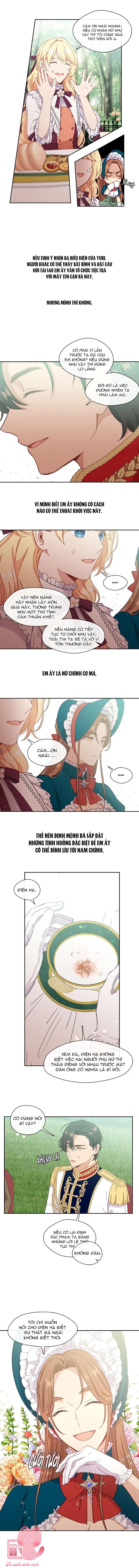 Hãy Coi Chừng Ác Nữ Chapter 35 - Next Chapter 36