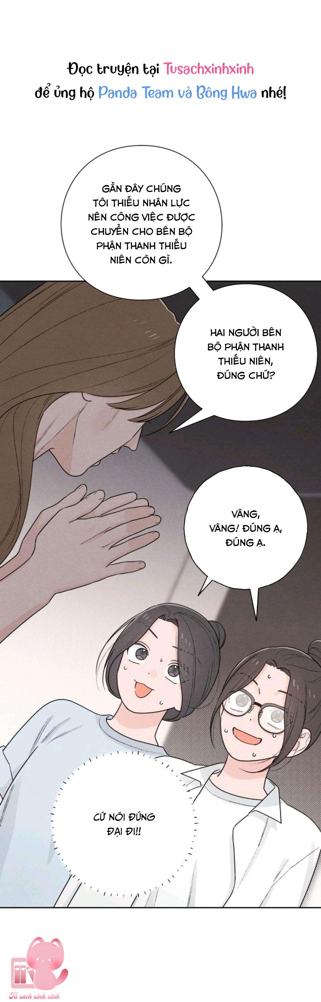 Bí Mật Thanh Xuân Chapter 48 - Trang 4