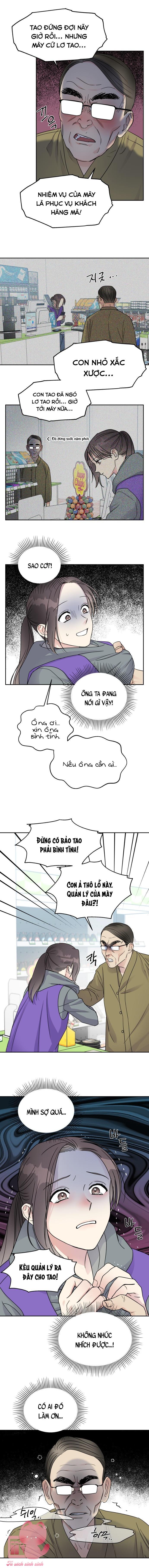 Hãy Vờ Như Ta Yêu Nhau Chap 5 - Trang 2