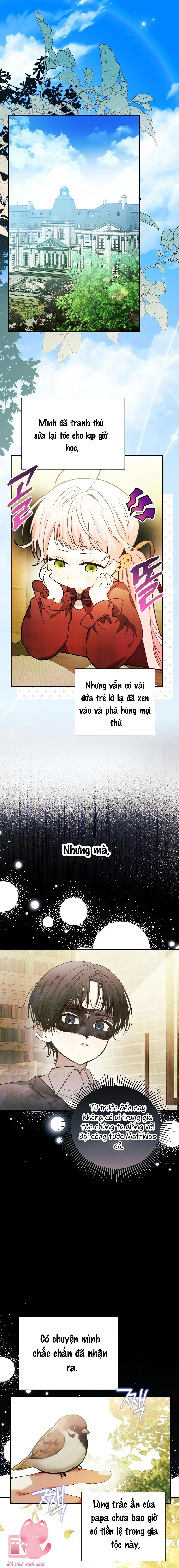 Bảo Vệ Người Cha Bạo Chúa Chapter 6 - Trang 4