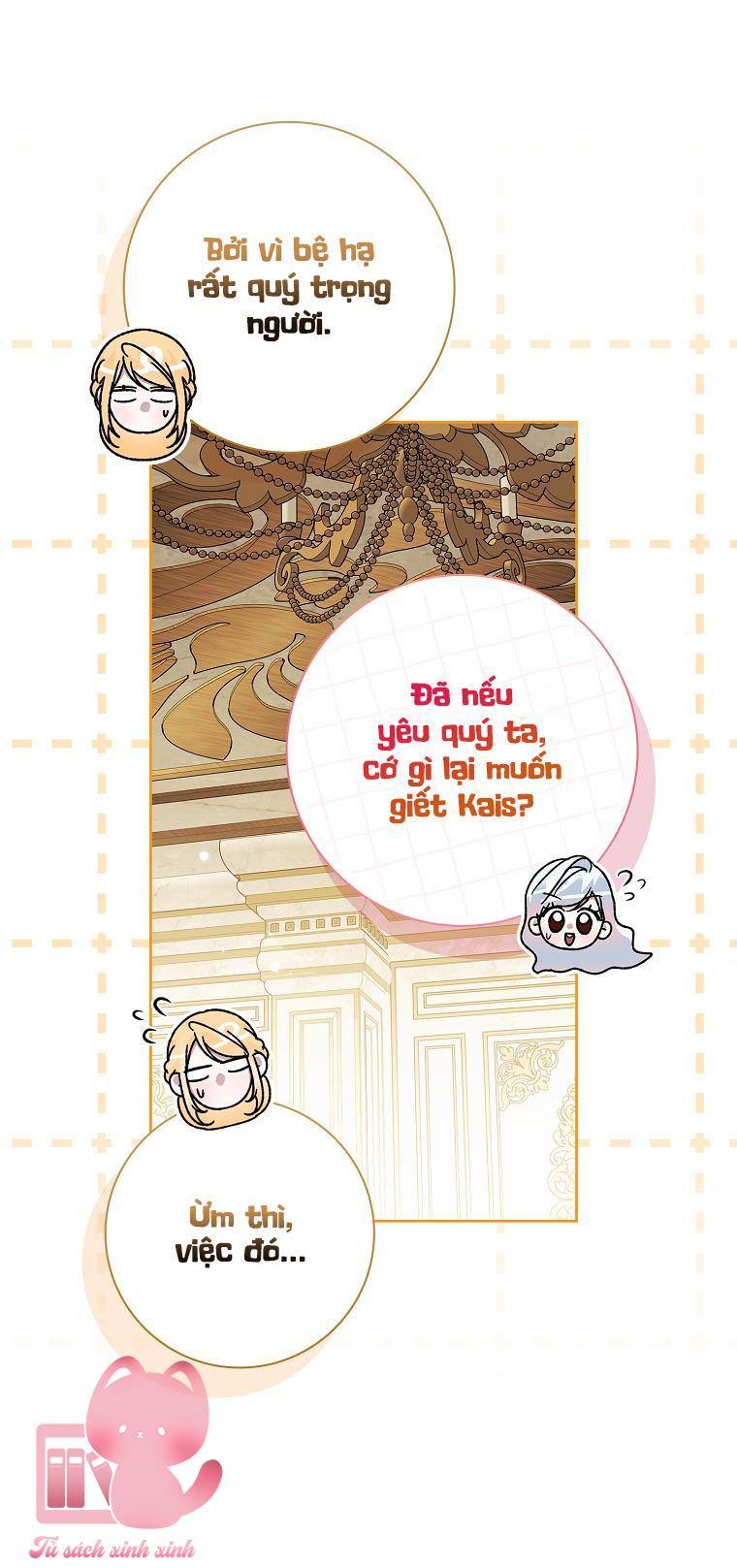 Nhận Nuôi Người Cha Phản Diện Chapter 68 - Trang 4