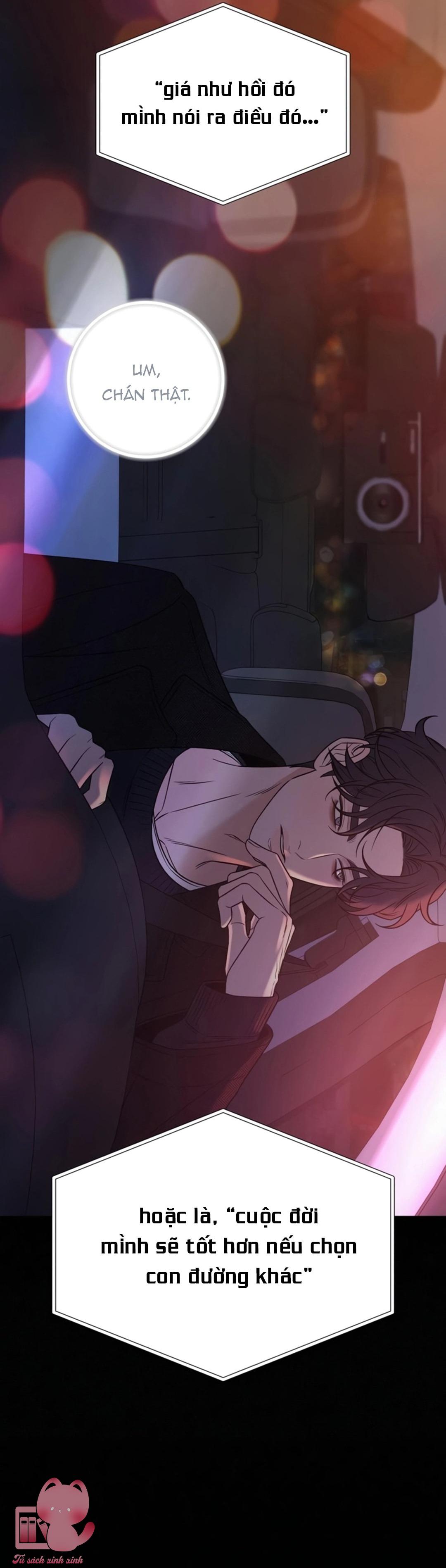 Chiến Lược Tình Yêu Trong Sáng Chap 110 - Trang 2