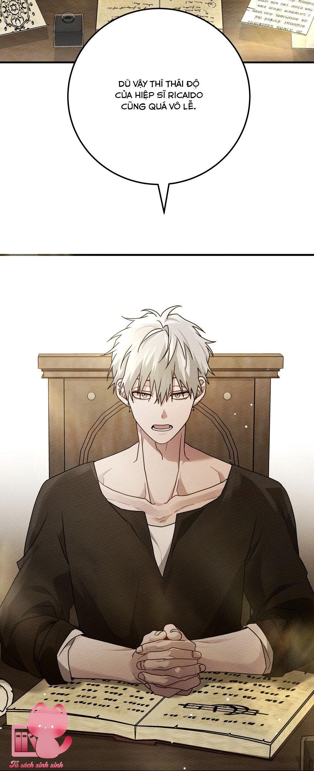 Dưới Tán Cây Sồi Chap 60 - Trang 2