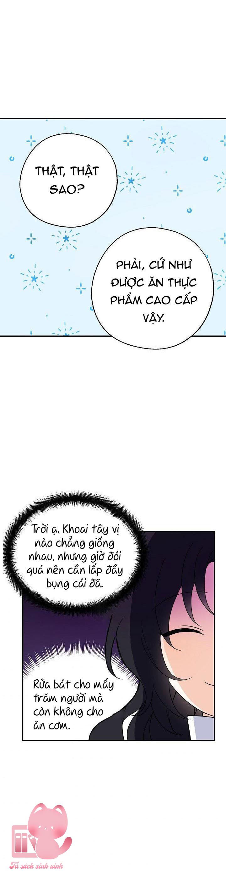 A Nào, Ngậm Thìa Vàng Nhé? Chap 18 - Trang 3