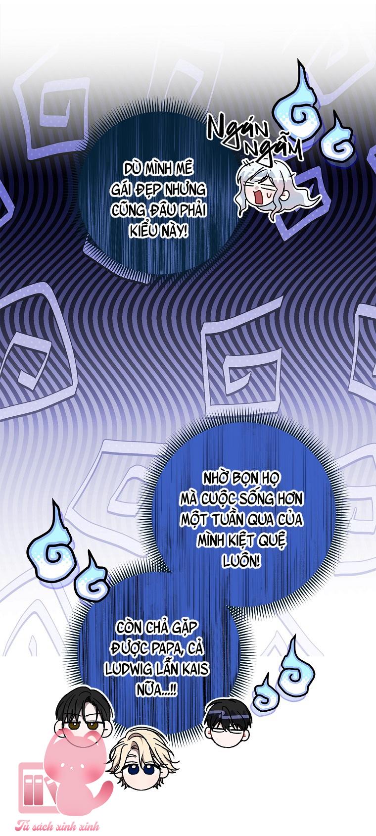 Nhận Nuôi Người Cha Phản Diện Chapter 47 - Trang 4