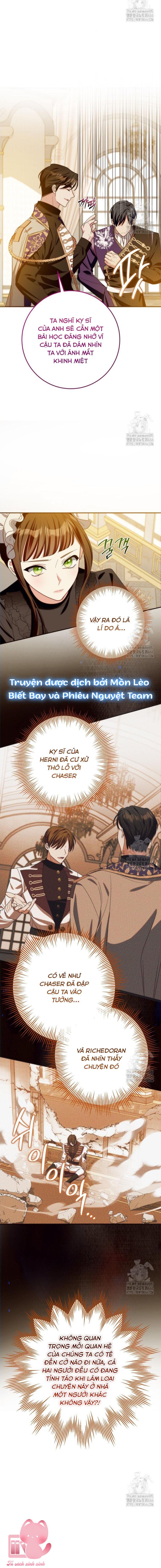 Tôi Gặp Nam Chính Trong Tù Chapter 52 - Trang 4