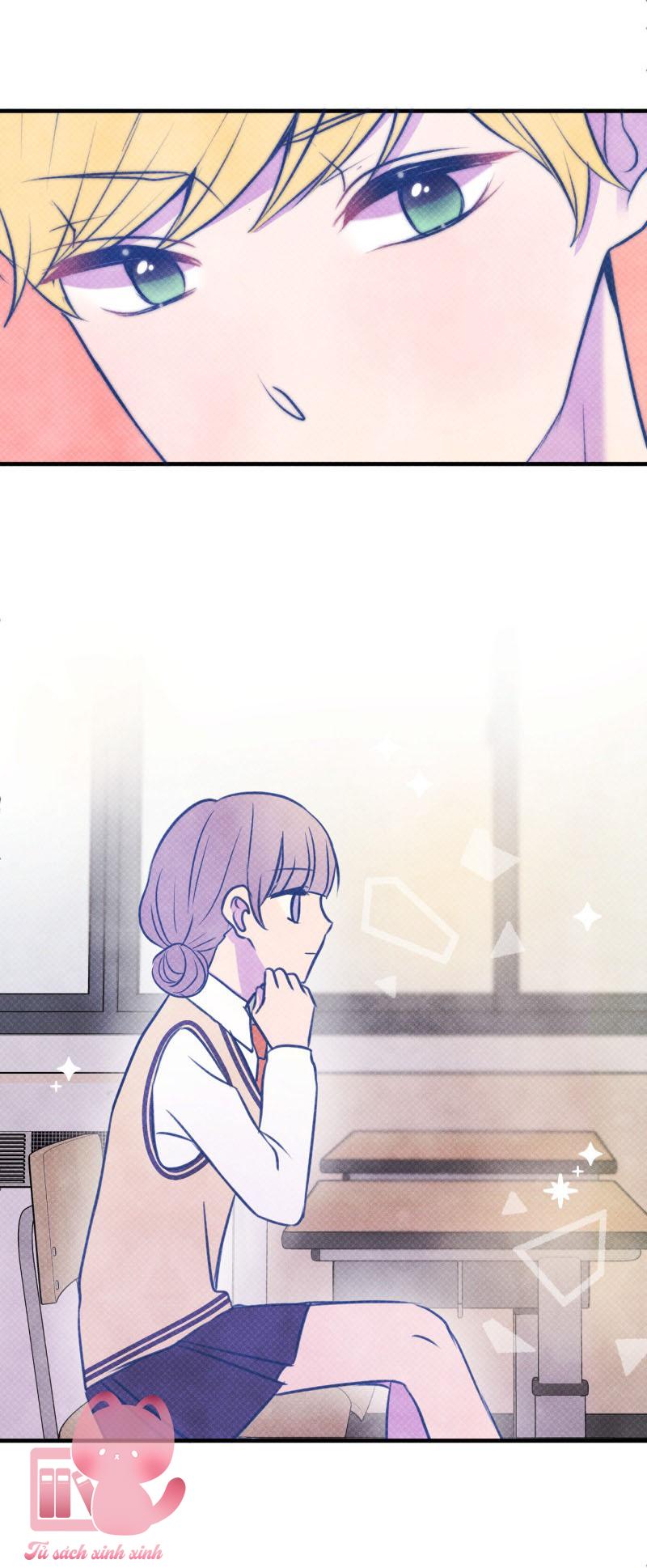 Tình Yêu Tựa Vòng Lặp Chap 32 - Trang 3