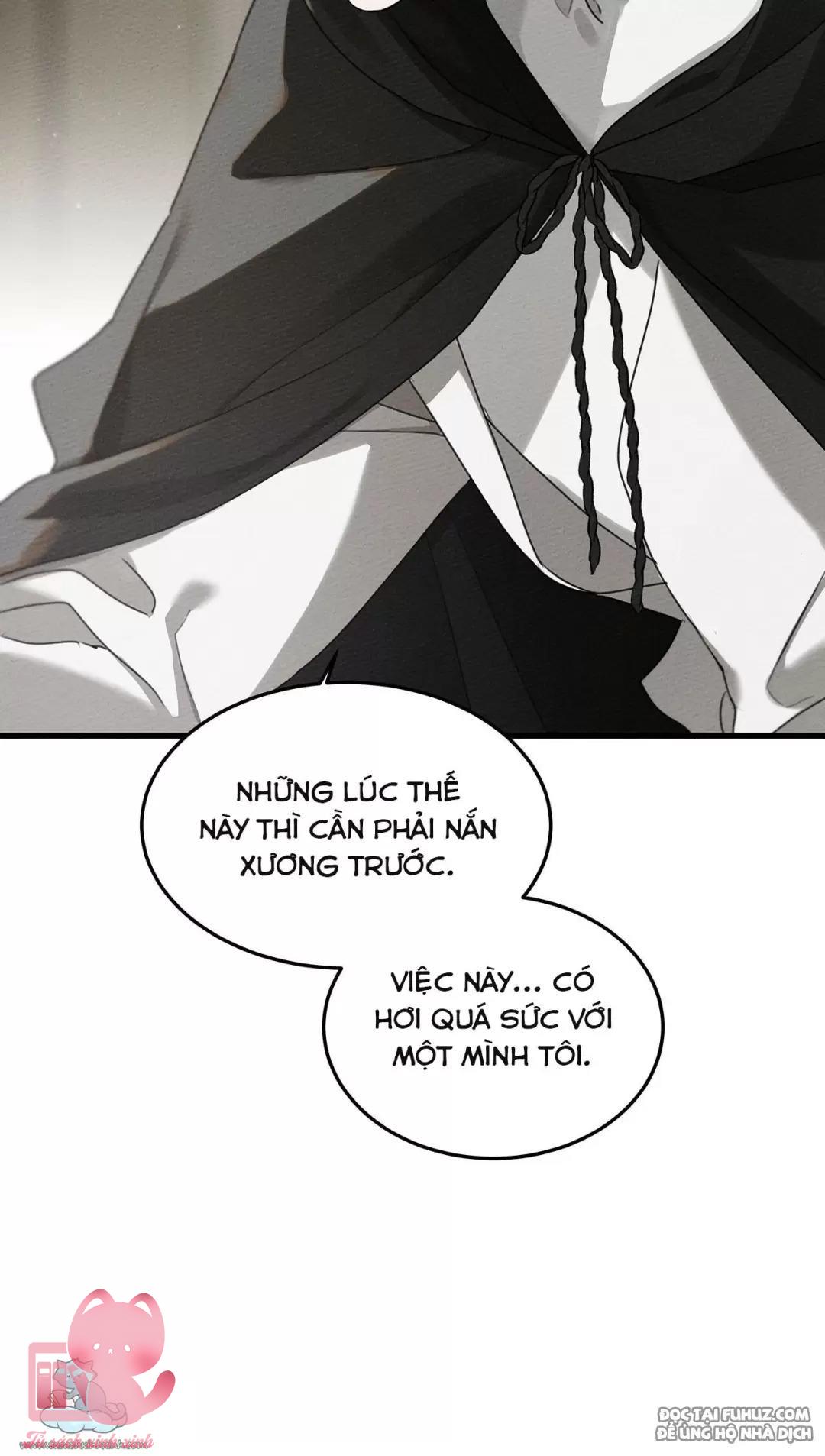 Dưới Tán Cây Sồi Chapter 39 - Next Chap 40