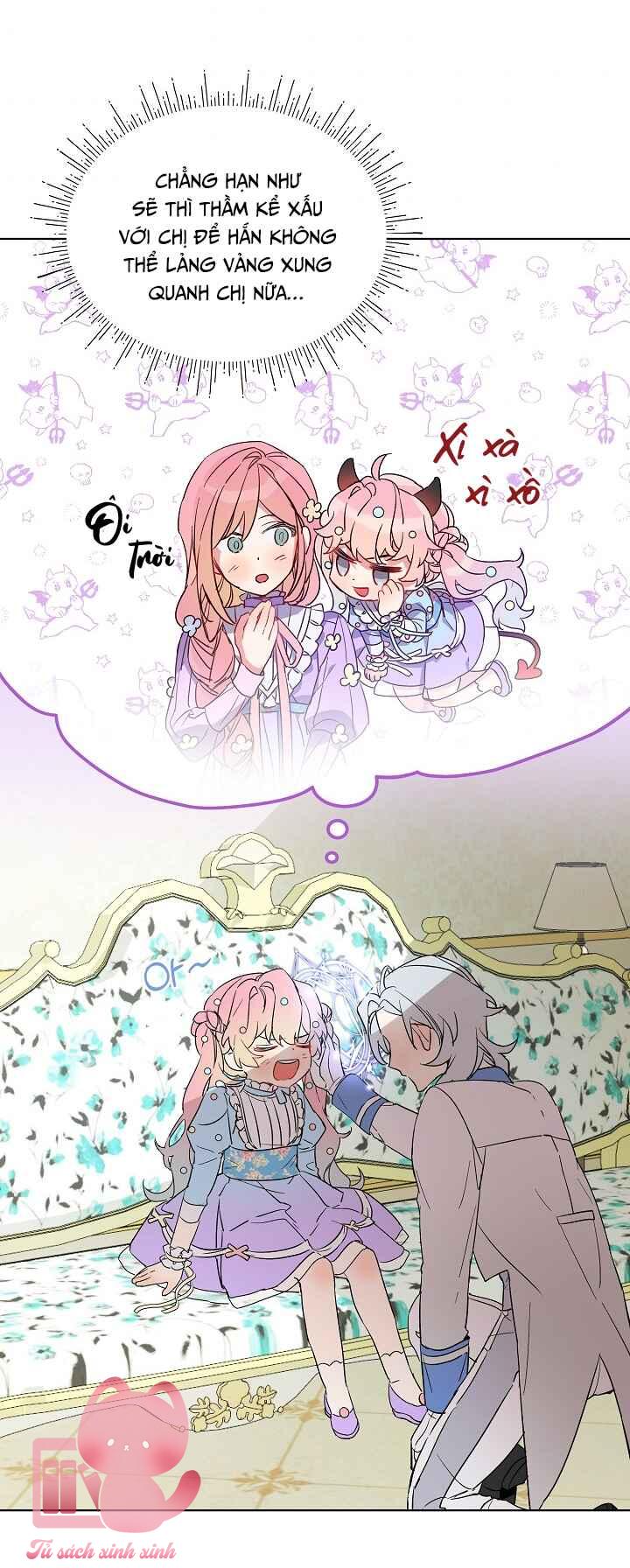 Quý Cô Thế Giới Ngầm Chap 4 - Trang 4
