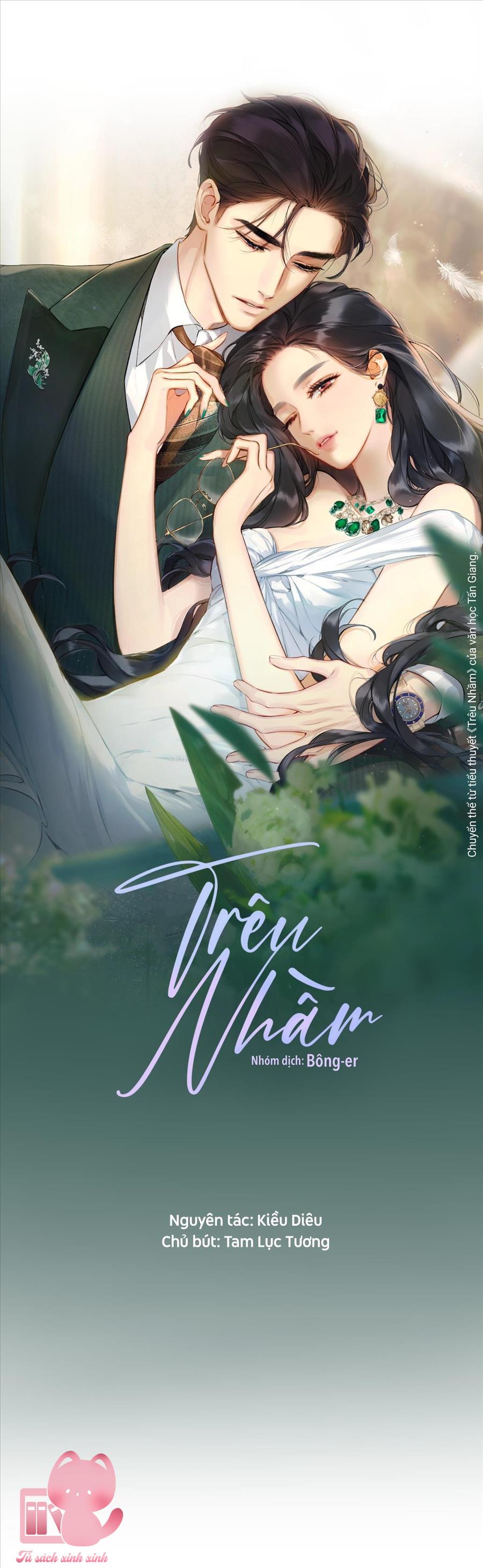 Trêu Nhầm Chap 26 - Trang 4