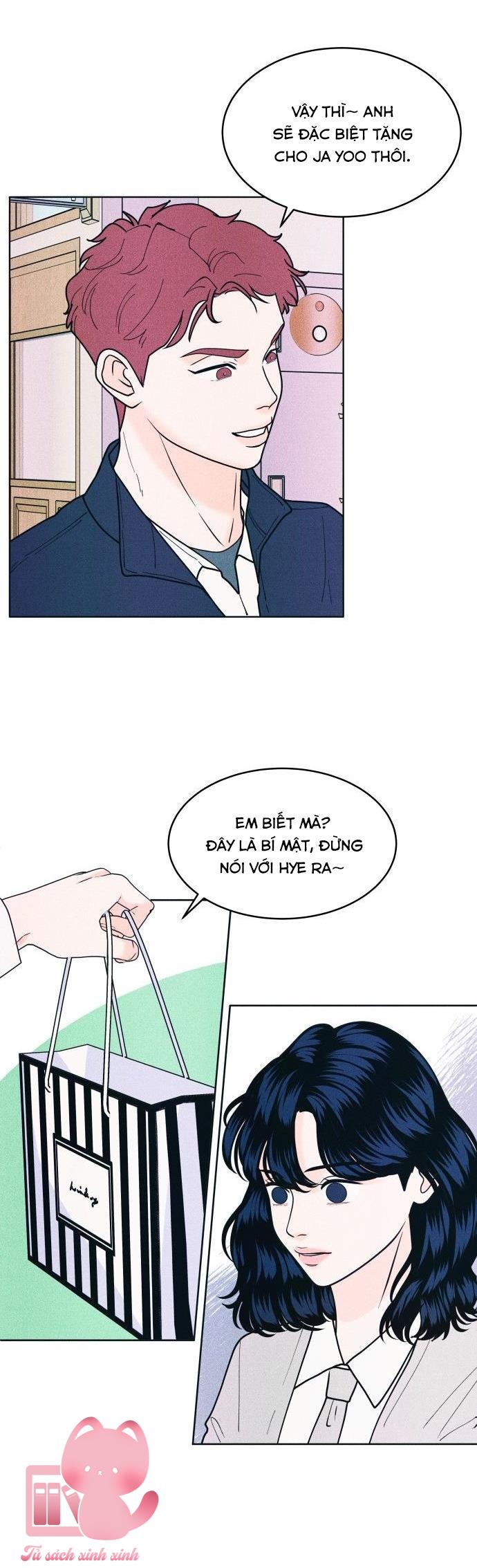 Cặp Đôi Hướng Nội Chapter 58 - Next Chapter 59