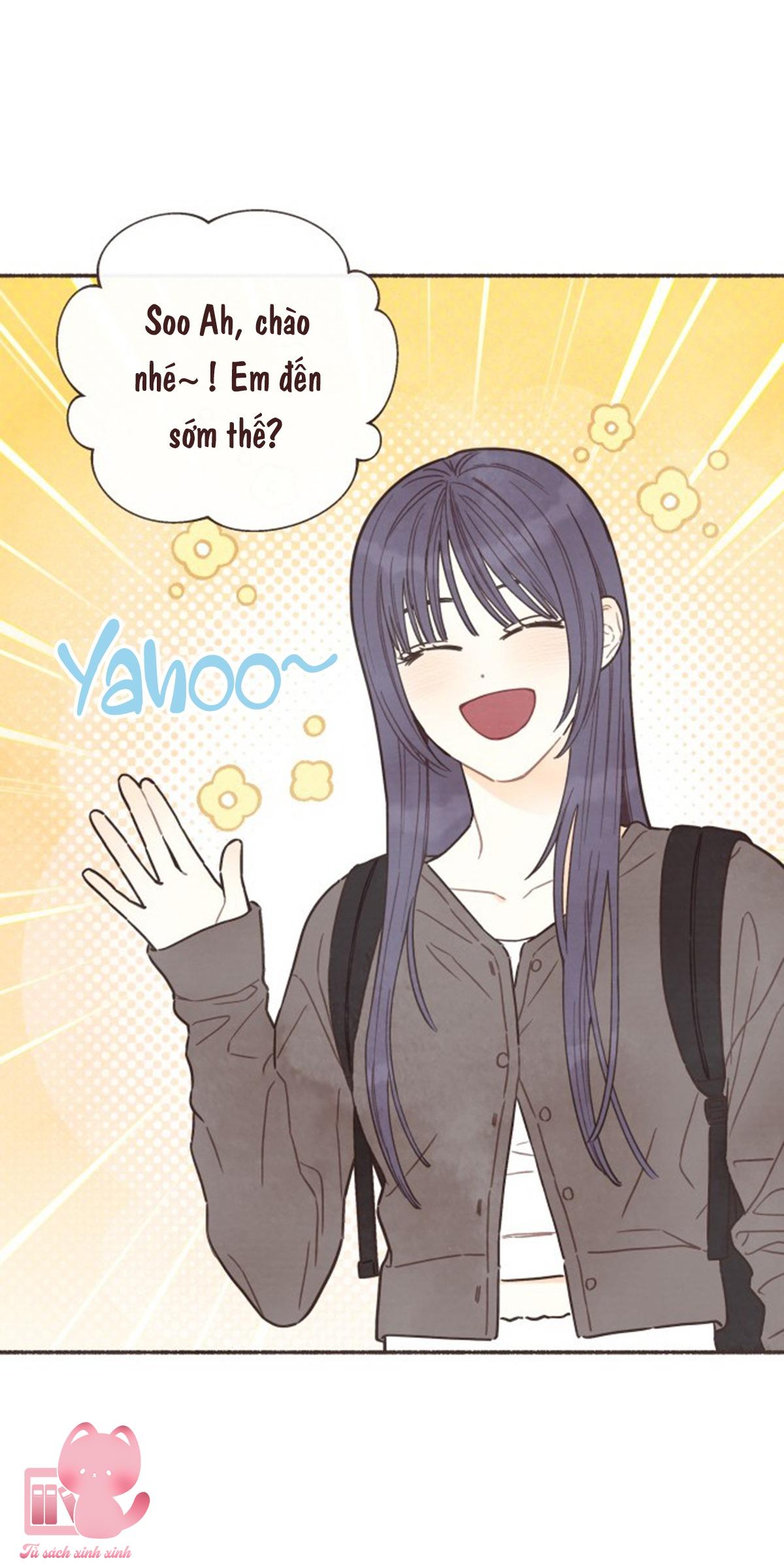 Cảm Xúc Chuyển Giao Chap 17 - Trang 4