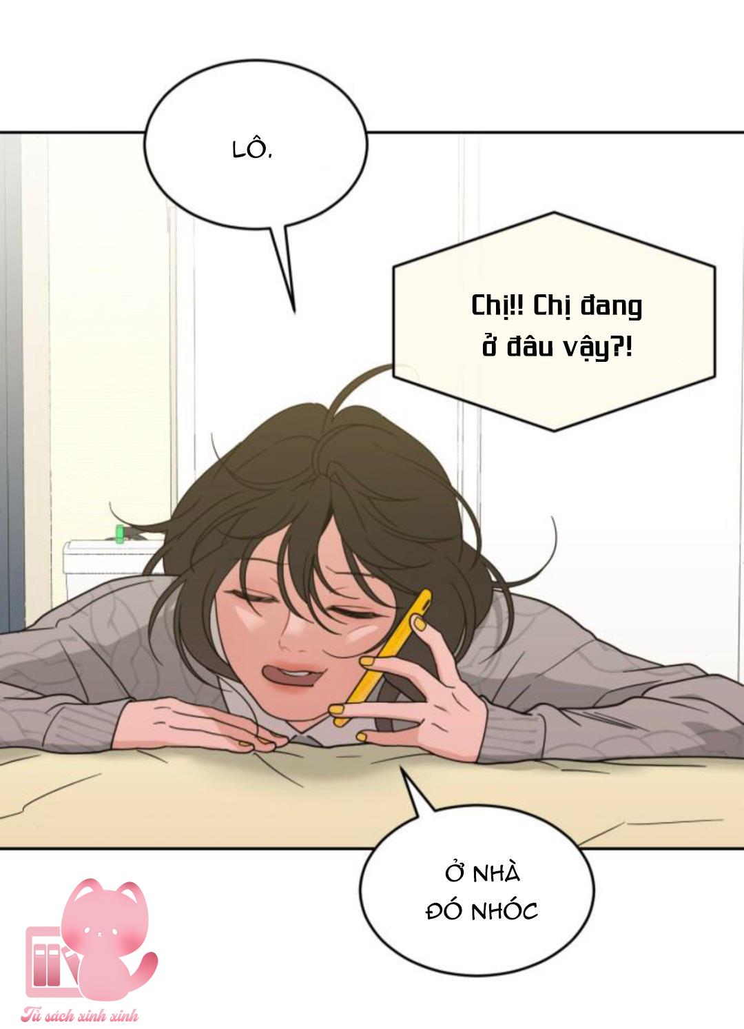 Vận May Không Ngờ Chap 28 - Next Chapter 28.1