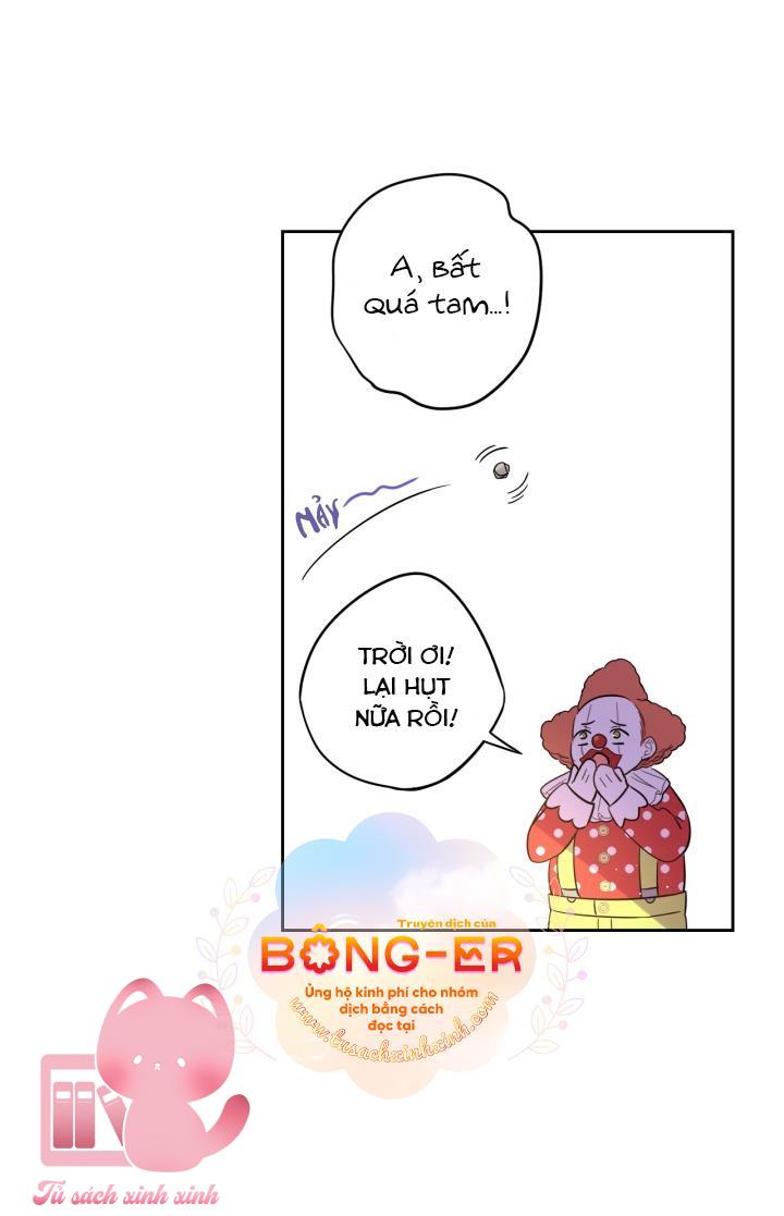 Hoàng Nữ Tóc Đen Chapter 37 - Trang 4