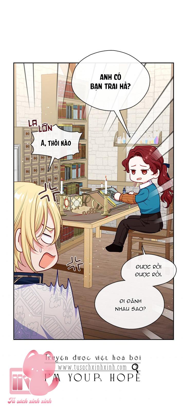 Hãy Coi Chừng Ác Nữ Chap NT29 - Trang 2