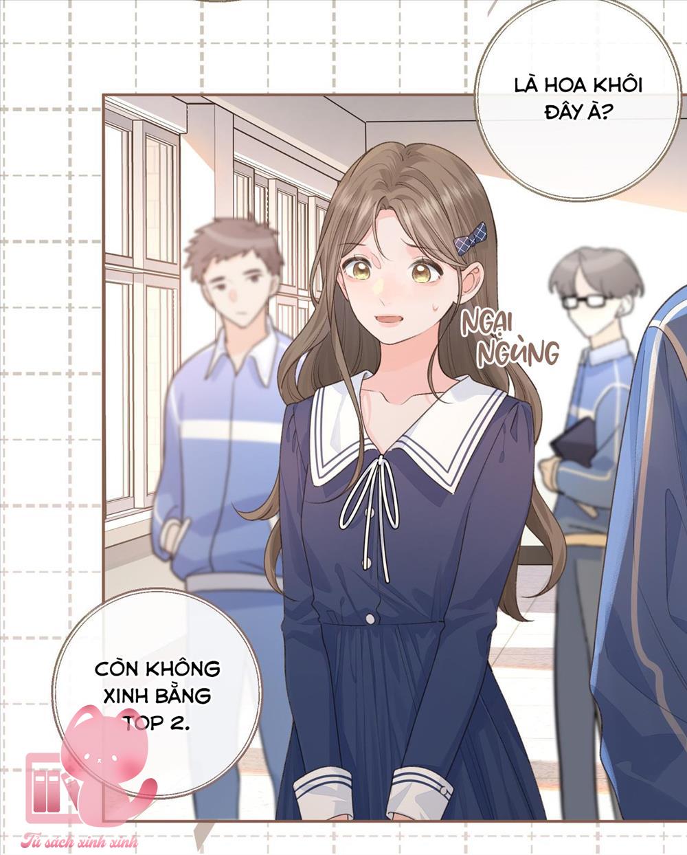 Em Chỉ Muốn Hít Vận Khí Của Anh Chapter 22 - Trang 4
