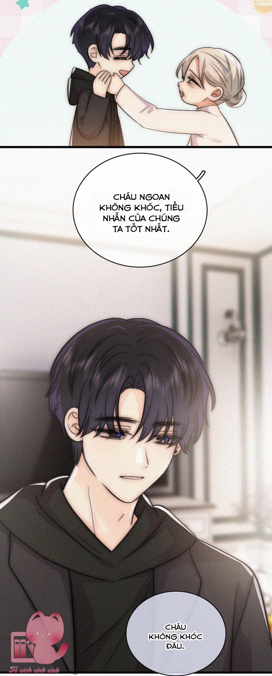 Bệnh Yêu Chap 131 - Trang 2