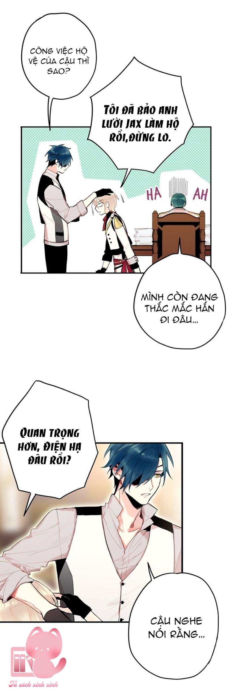 Ác Nữ Muốn Ly Hôn Chap 32 - Trang 2