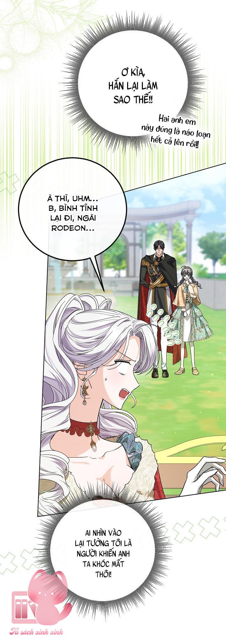 Hoàng Nữ Cosplay Nonfan Chap 62 - Trang 4