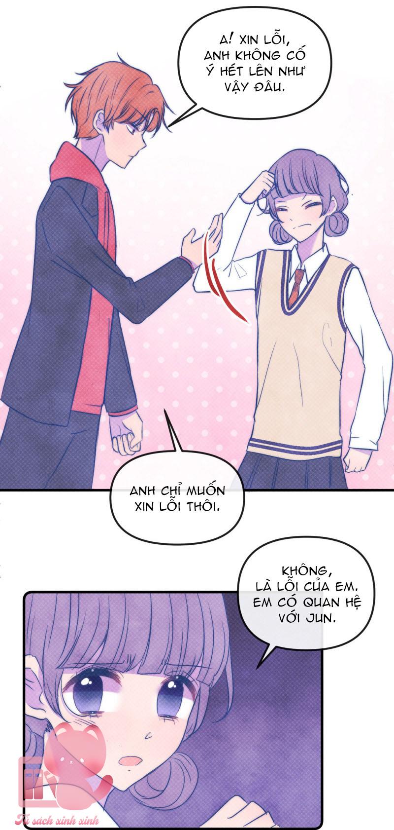 Tình Yêu Tựa Vòng Lặp Chap 29 - Trang 3