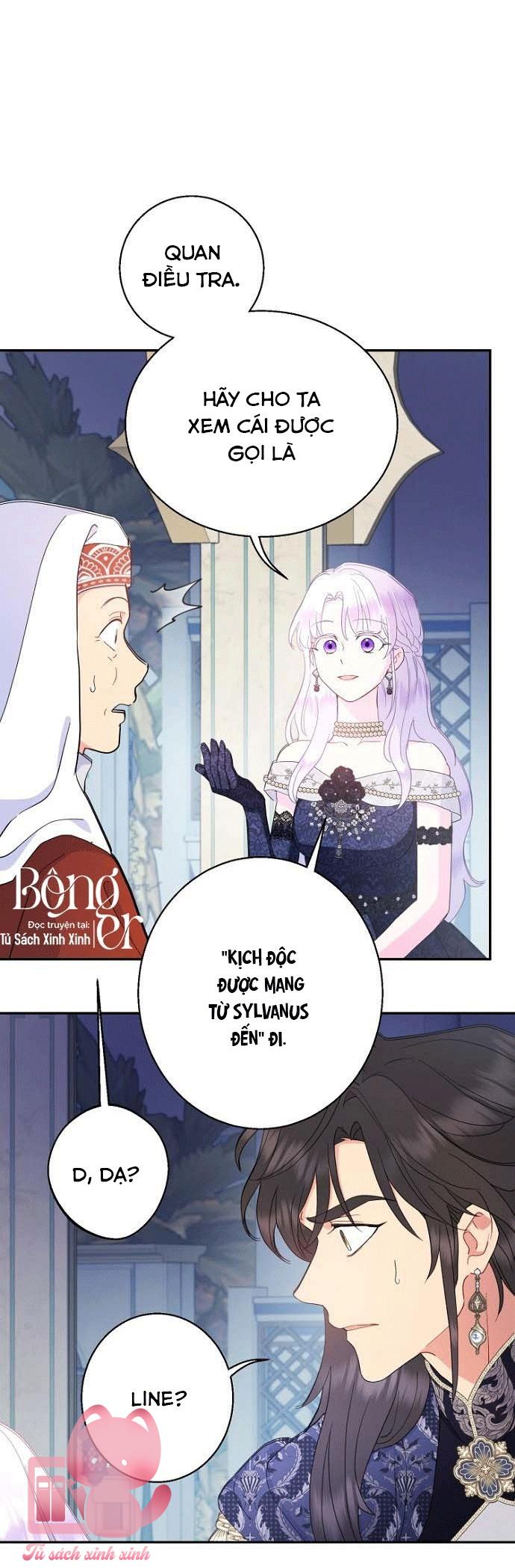 Bỏ Quách Chồng Con Đi, Tiền Bạc Mới Là Tất Cả Chap 98 - Trang 2