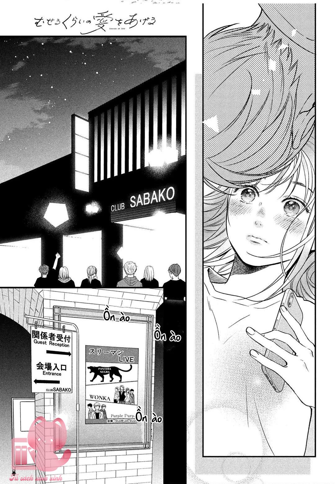 Choking On Love Chap 1 - Next Chap 2