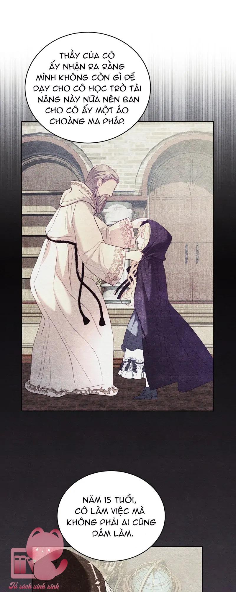 Một Ngày Nọ Bỗng Dưng Cha Xuất Hiện Chapter 19 - Trang 4